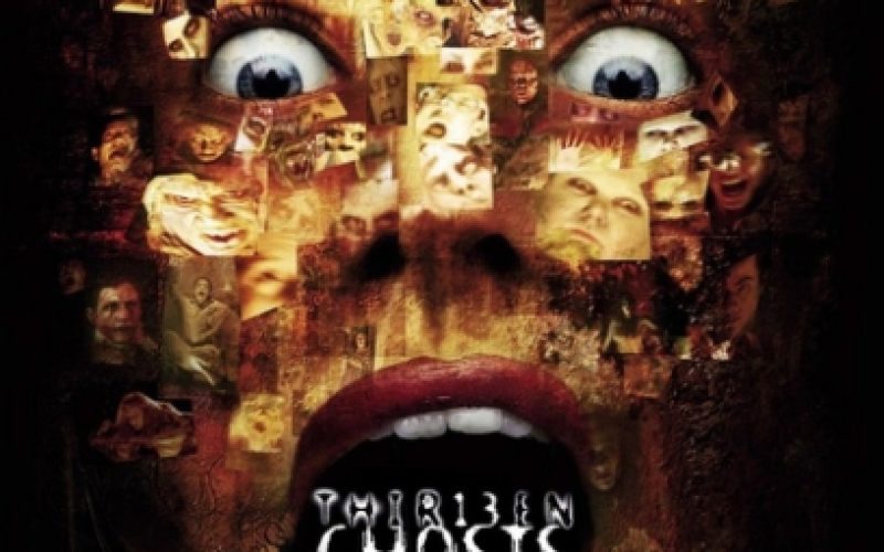 13 fantasmas