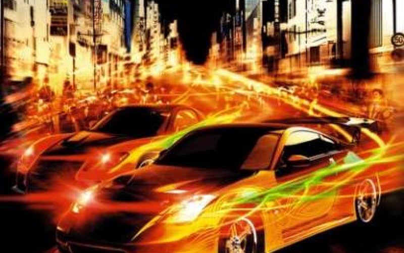 A todo gas: Tokyo Race