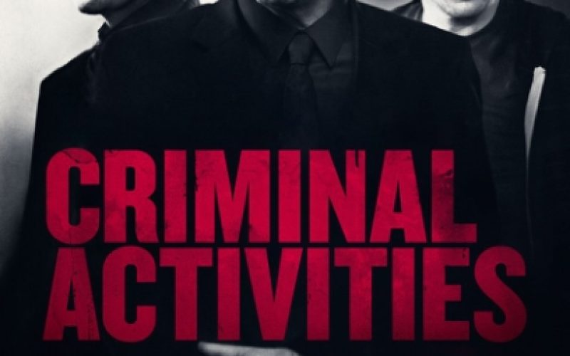 Actividades criminales