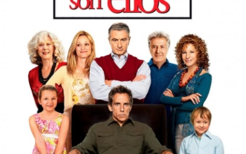 Ahora los padres son ellos