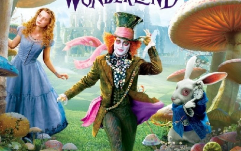Alice in Wonderland