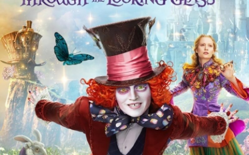 Alice Through the Looking Glass