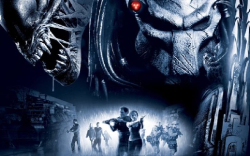 Aliens vs Predator: Requiem