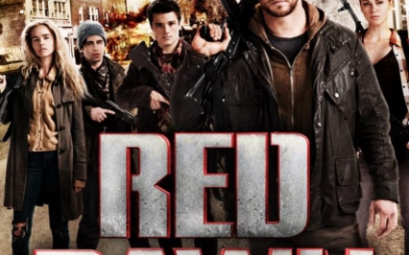 Amanecer rojo