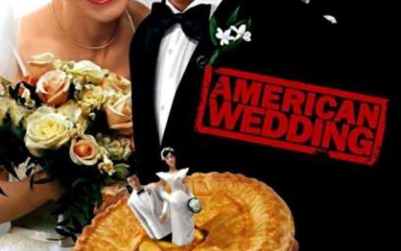 American Pie ¡Menuda boda!