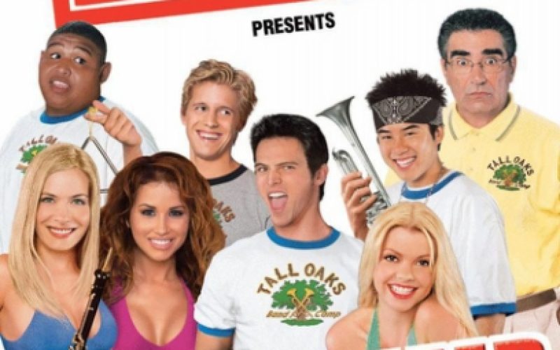 American Pie presenta: Band Camp