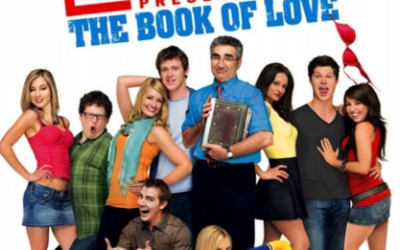 American Pie presenta: El libro del amor