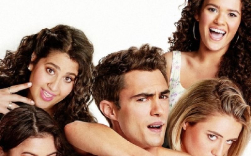American Pie presenta: Las chicas mandan