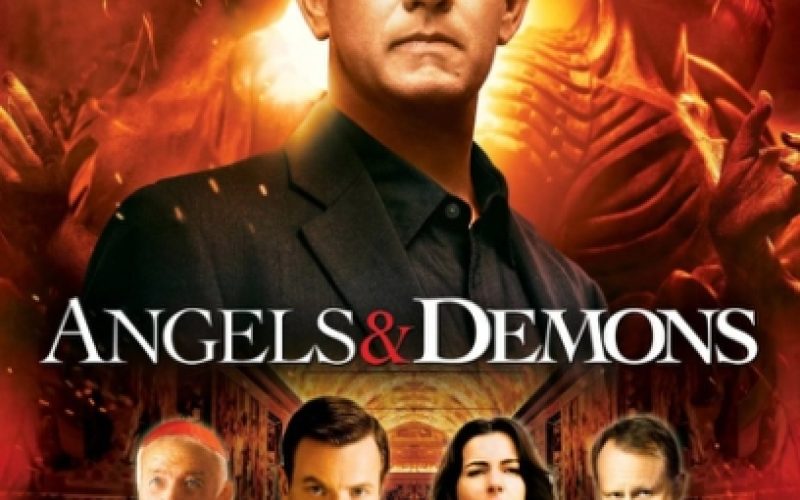 Ángeles y demonios