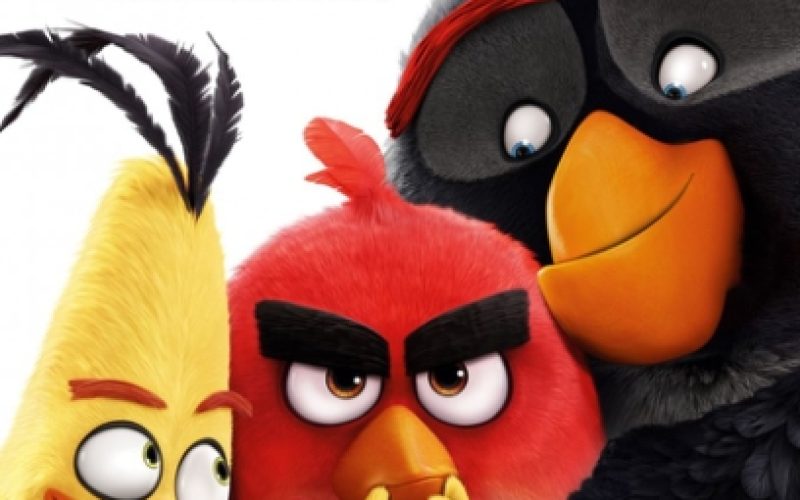 Angry Birds: La película