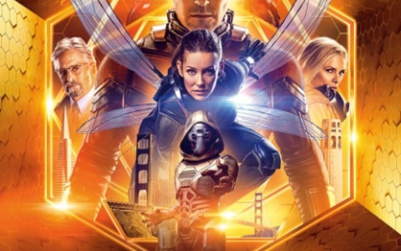 Ant-Man y la Avispa