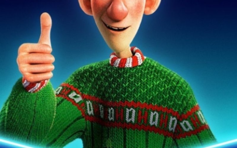 Arthur Christmas: Operación regalo