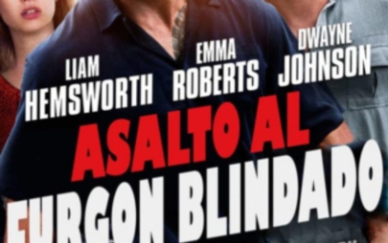 Asalto al furgón blindado