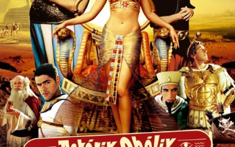 Astérix y Obélix: Misión Cleopatra