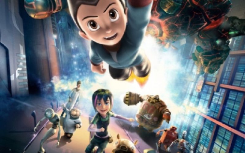 Astro Boy