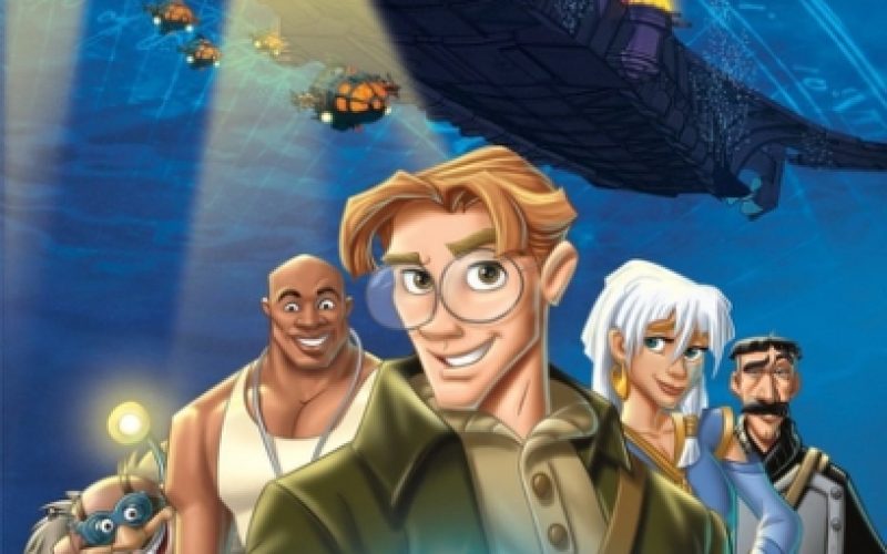 Atlantis: El imperio perdido