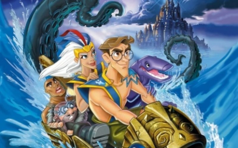 Atlantis: El regreso de Milo