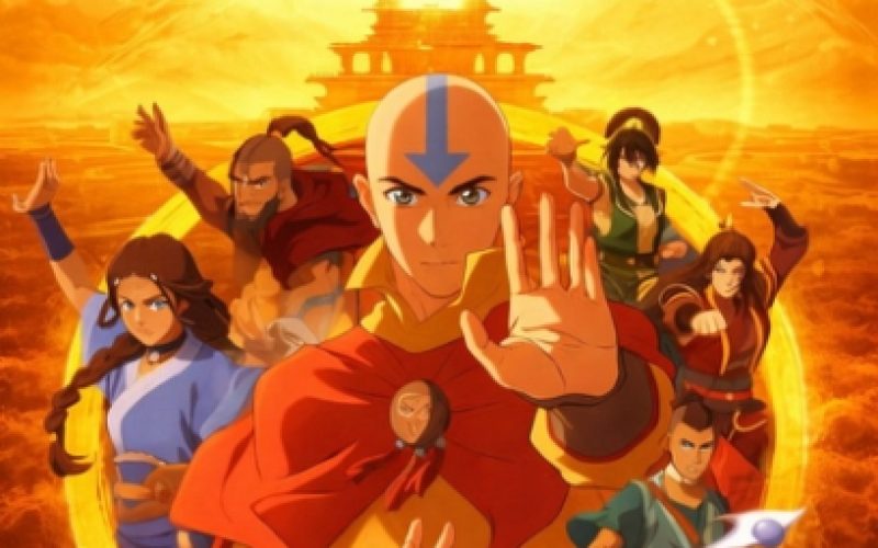 Avatar: Aang, El último Maestro Aire
