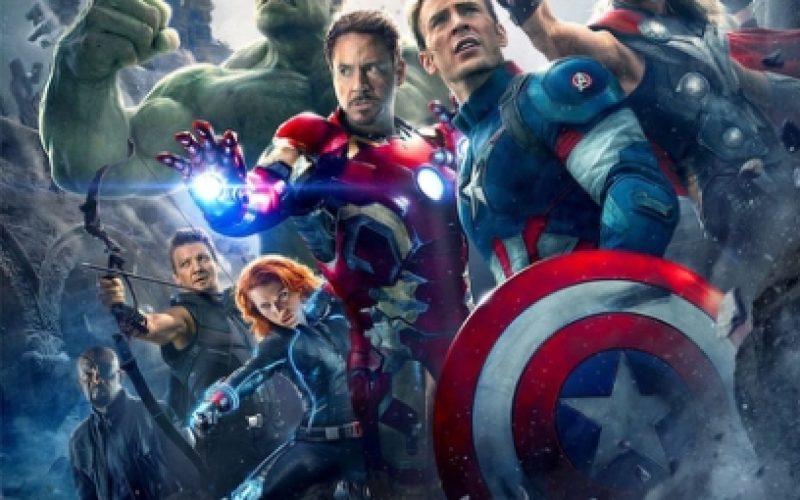 Avengers: Age of Ultron