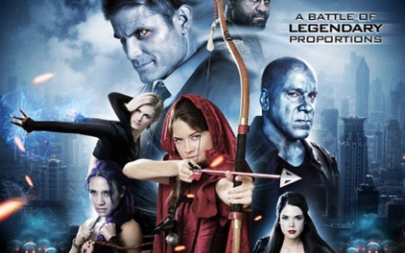 Avengers Grimm