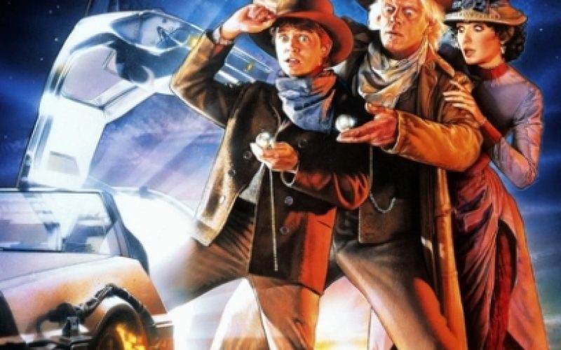 Back to the Future Part III