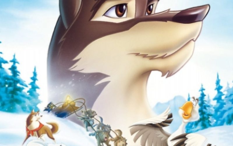 Balto: La leyenda del perro esquimal