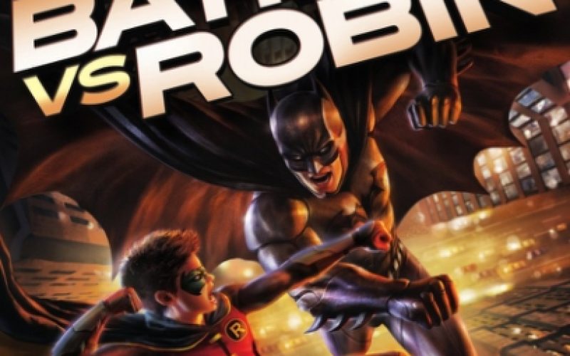 Batman contra Robin