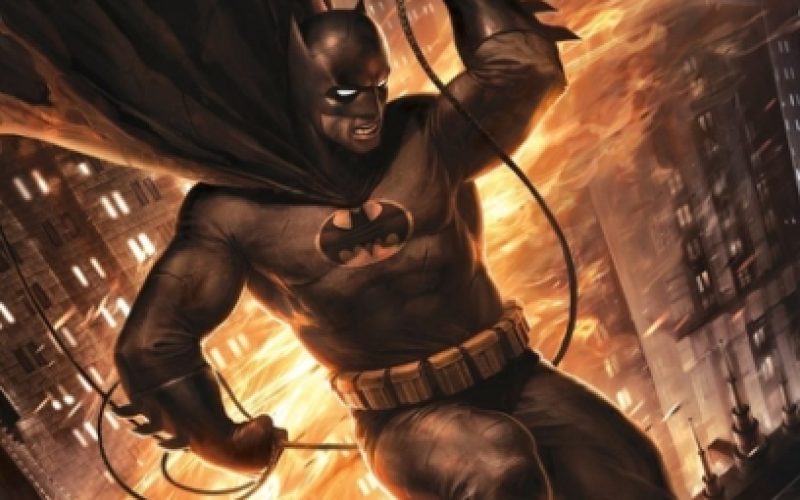 Batman: El regreso del Caballero Oscuro, Parte 2
