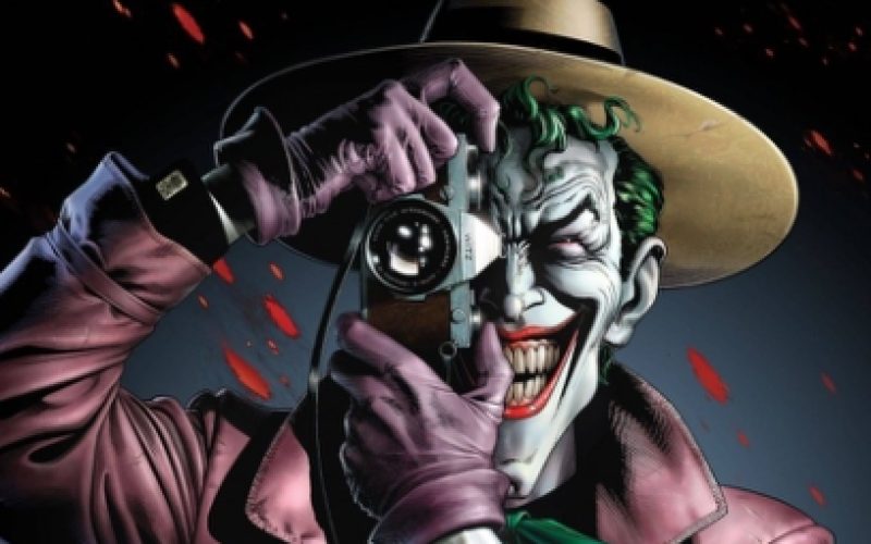 Batman: La broma asesina