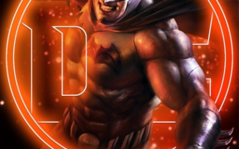 Batman: Mala sangre