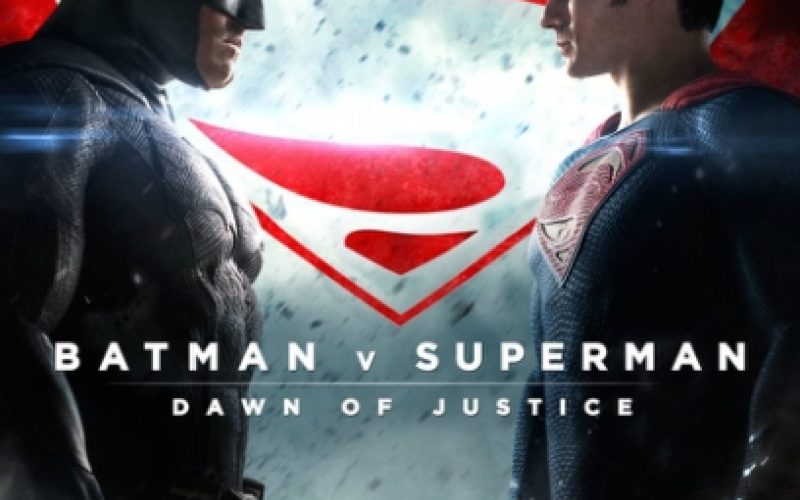 Batman v Superman: Dawn of Justice