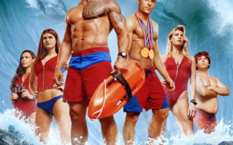 Baywatch: Los vigilantes de la playa