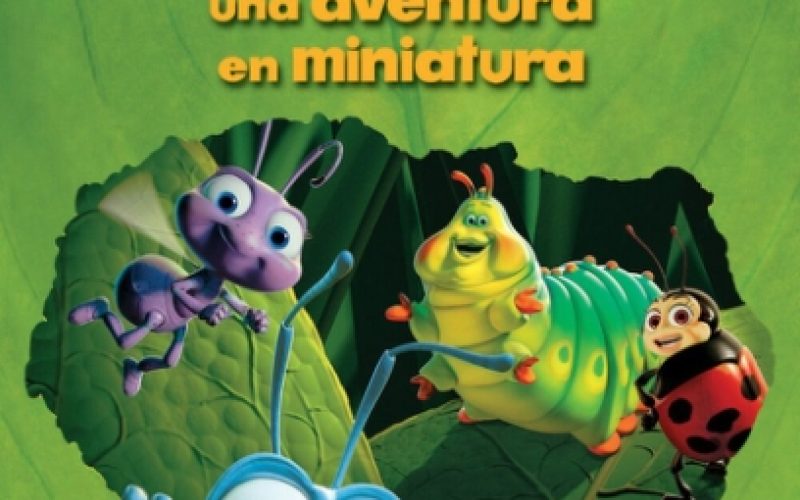 Bichos, una aventura en miniatura