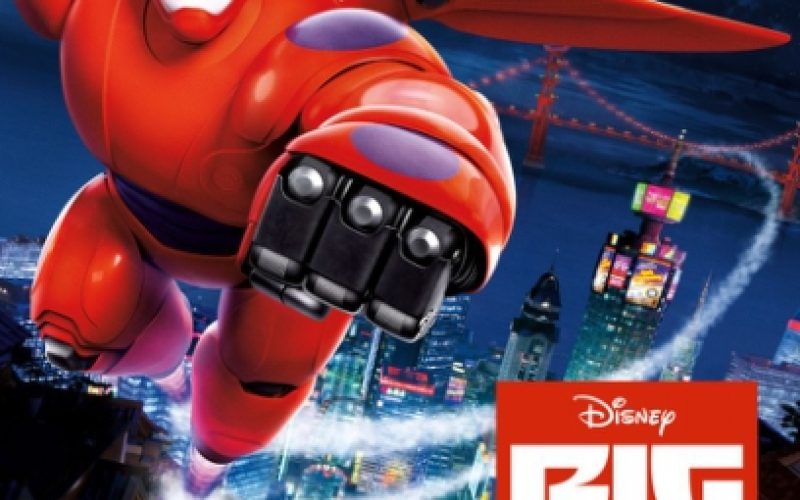 Big Hero 6