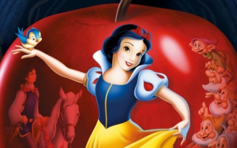 Blancanieves y los siete enanitos
