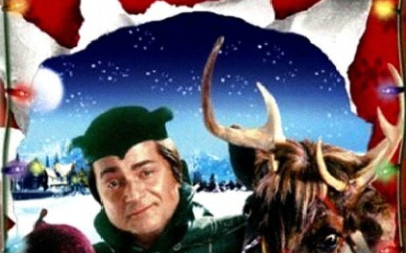 Blizzard: el reno mágico