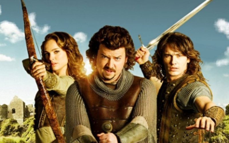 Caballeros, princesas y otras bestias