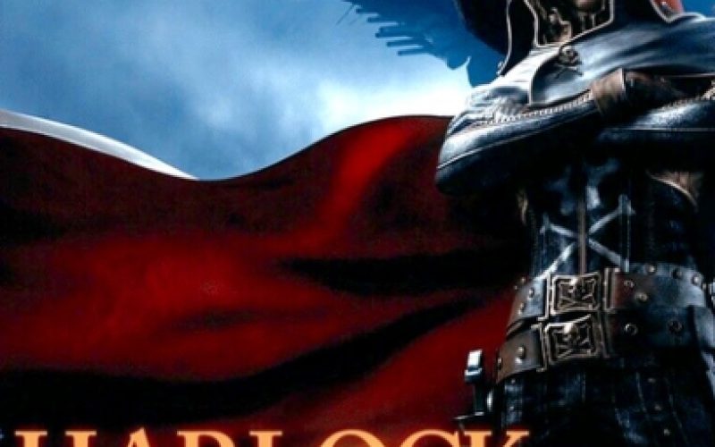 Capitán Harlock Pirata del espacio