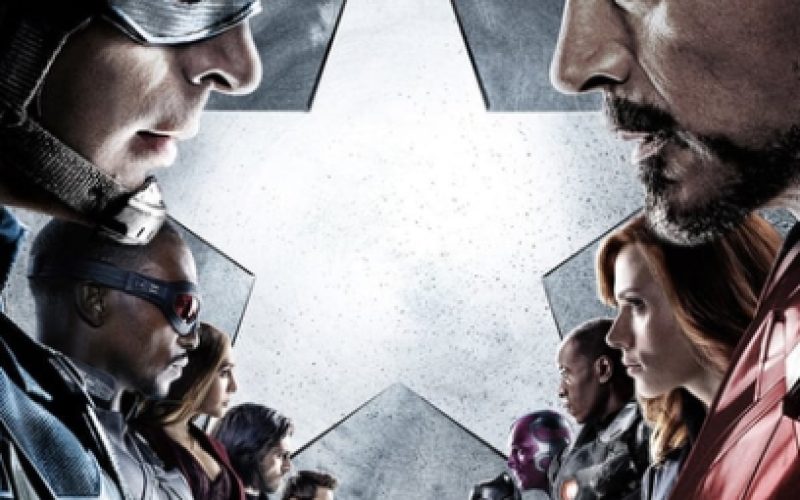 Captain America: Civil War