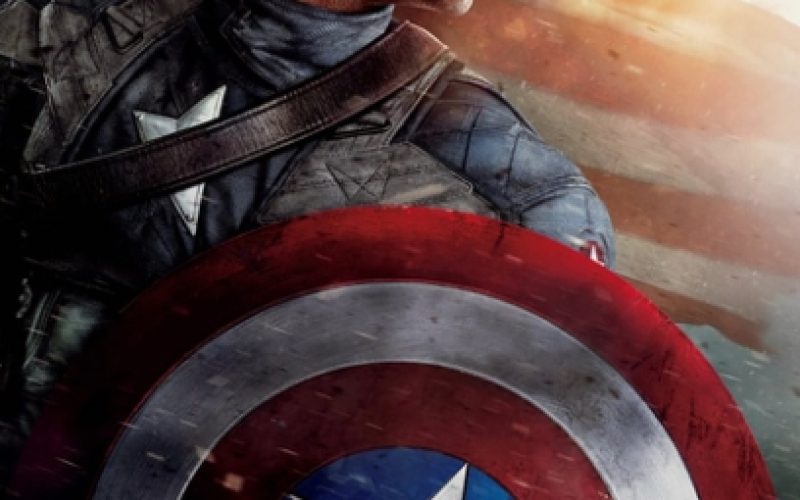Captain America: The First Avenger