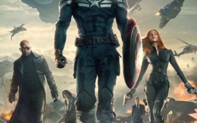 Captain America: The Winter Soldier
