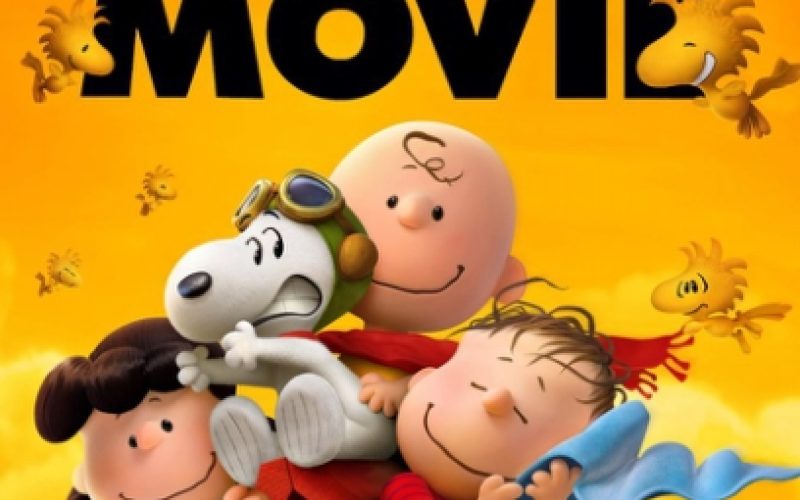 Carlitos y Snoopy: La película de Peanuts