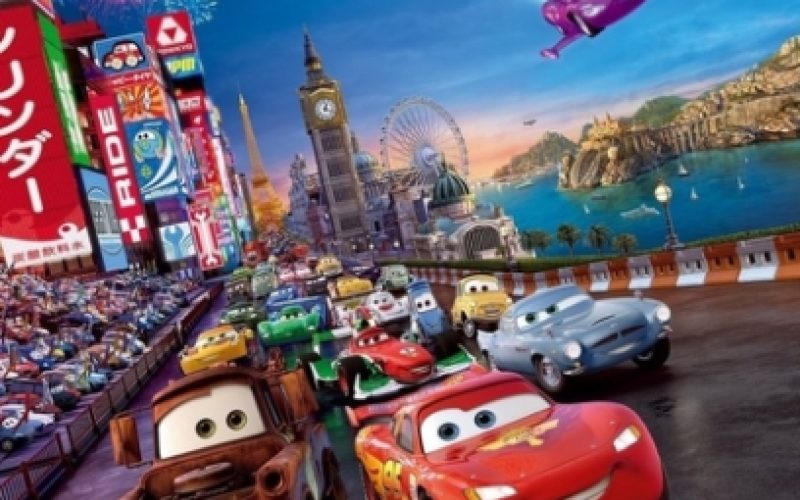 Cars 2