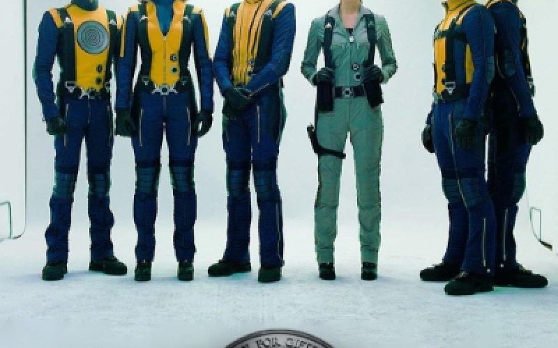 Children of the Atom – Filming X-Men: First Class
