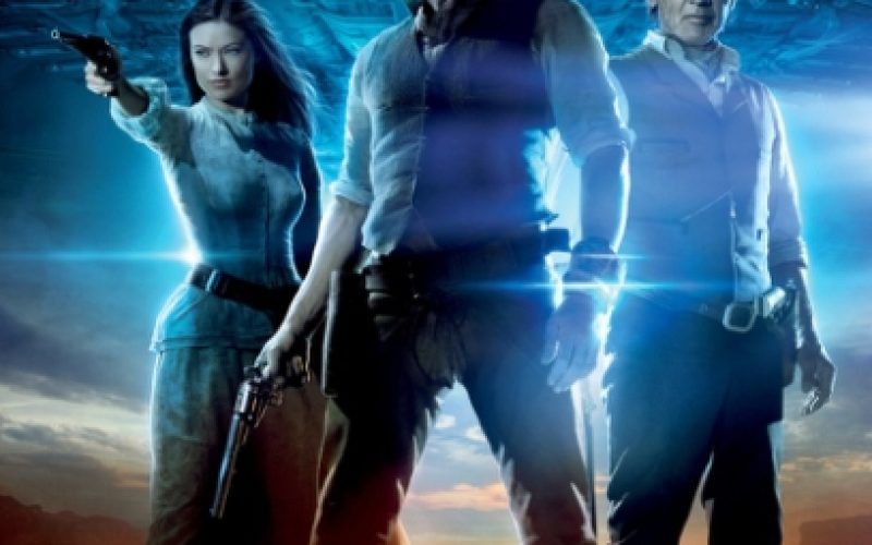 Cowboys & Aliens