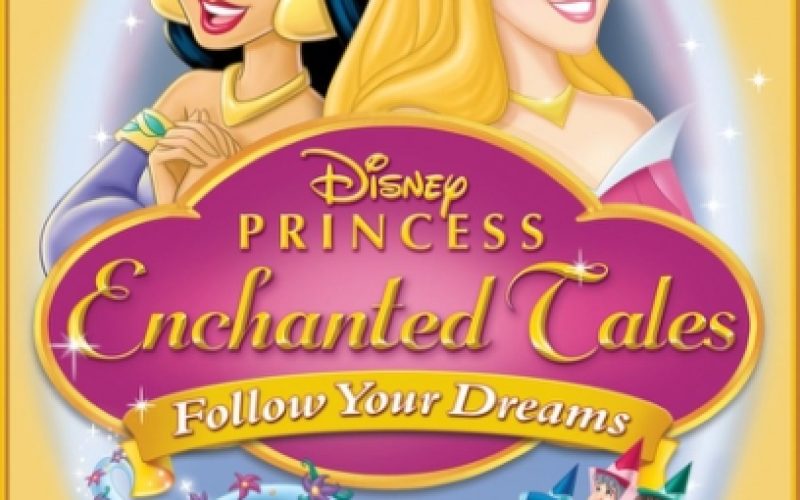 Cuentos encantados: Sigue tus sueños