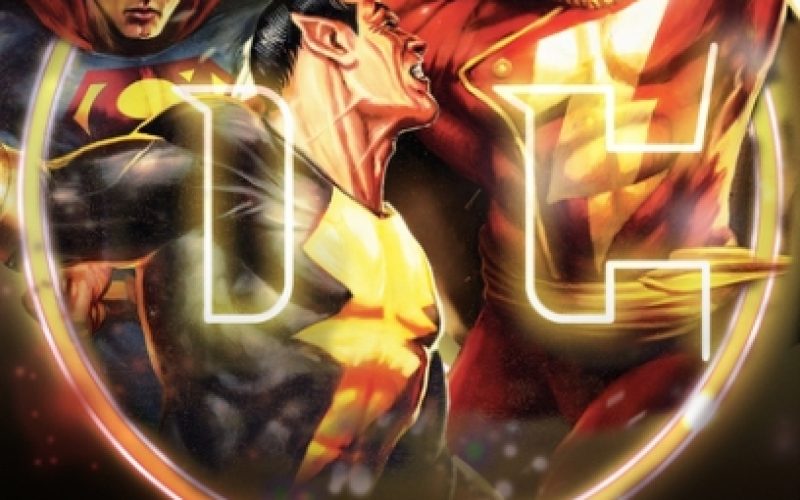 DC Showcase: Superman/Shazam! El Regreso de Black Adam