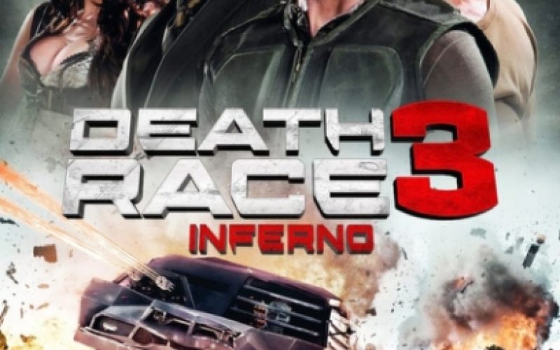 Death Race 3 (La carrera de la muerte: Inferno)