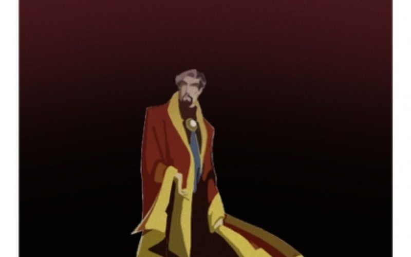 Doctor Extraño: El hechicero supremo