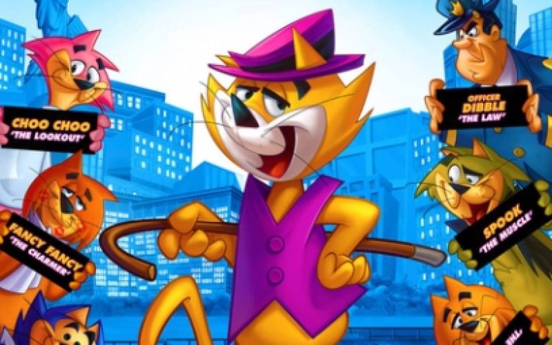 Don Gato y su pandilla